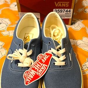 Women's Platform Vans size 7.5